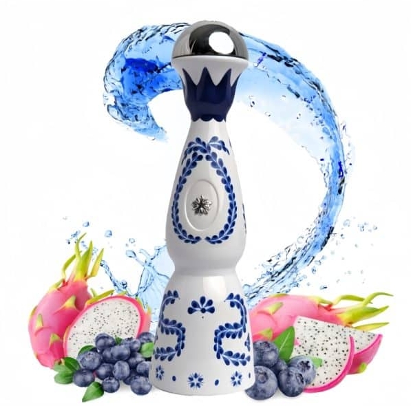 Humo Azul 15000 Puffs Vape - Borůvkov&yacute; drač&iacute; ovoce: Chuťov&yacute; z&aacute;žitek budoucnosti