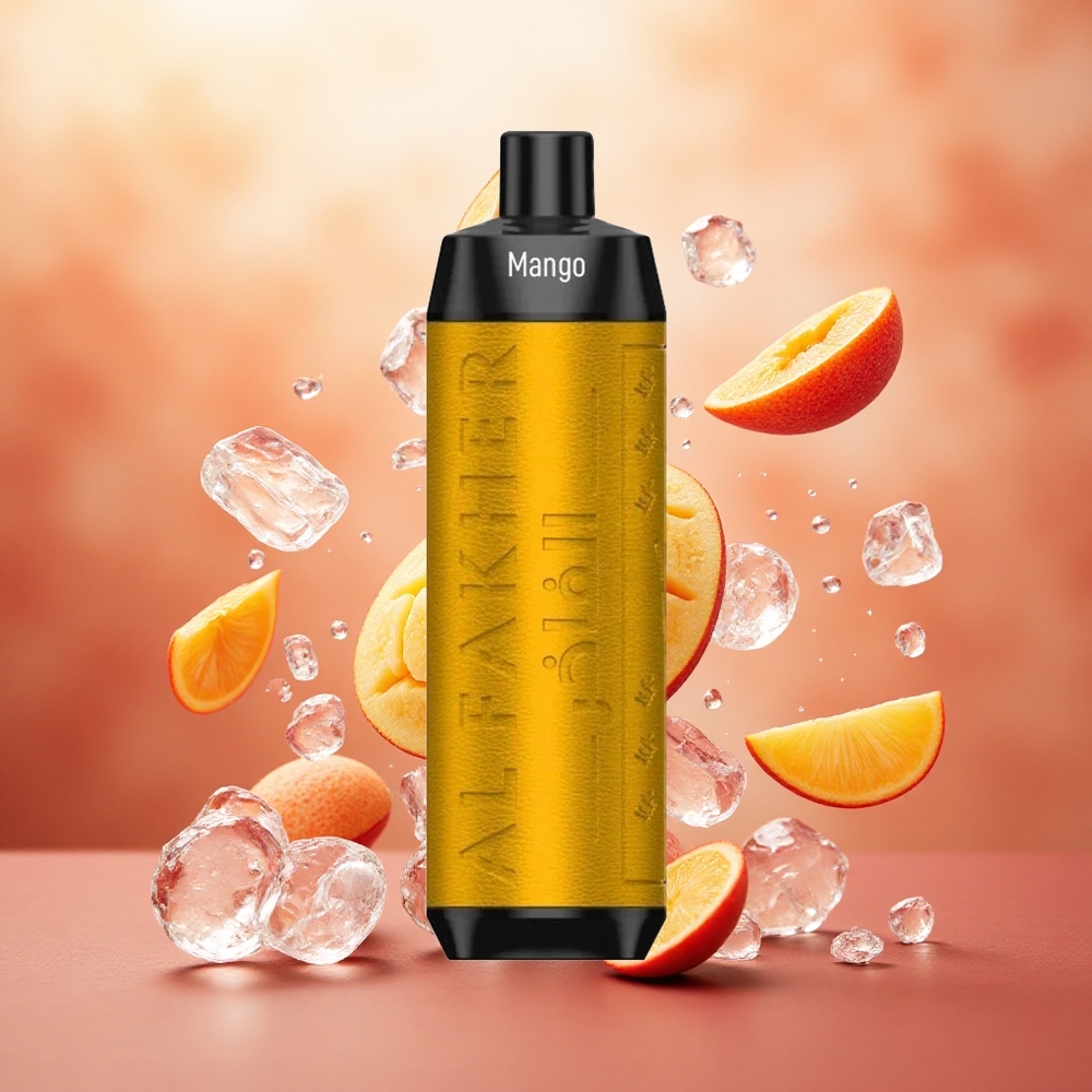 Al Fakher Crown Bar 8000 ir AirFuze Smart 30000: I&scaron;samus palyginimas ir gidas